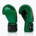 Fairtex X Tom Atencio Boxing Resurrection green boxing gloves 3