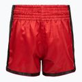 Fairtex Children's Boxing Shorts BSK2108 'Silent Warrior' red 2