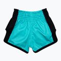 Fairtex Children's Boxing Shorts BSK2107 'Turquoise' turquoise 2