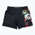 Fairtex MMA Fightshort Wild black training shorts