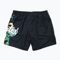 Fairtex MMA Fightshort Wild black training shorts 2