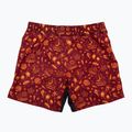 Fairtex MMA Fightshort Breeze maroon training shorts 2