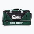 Fairtex Gym Bag green/black