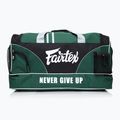 Fairtex Gym Bag green/black 2