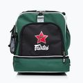 Fairtex Gym Bag green/black 3