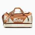 Fairtex Gym Bag khaki/orange 2