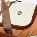 Fairtex Gym Bag khaki/orange 5