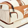 Fairtex Gym Bag khaki/orange 7