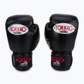 YOKKAO Matrix boxing gloves black BYGL-X-1