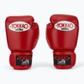 Men's boxing gloves YOKKAO Matrix red 2