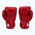 Men's boxing gloves YOKKAO Matrix red 3
