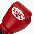 Men's boxing gloves YOKKAO Matrix red 5