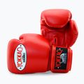 Men's boxing gloves YOKKAO Matrix red 7