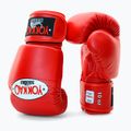 Men's boxing gloves YOKKAO Matrix red 8
