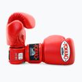 Men's boxing gloves YOKKAO Matrix red 9