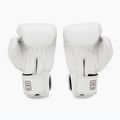 Men's boxing gloves YOKKAO Matrix white 3