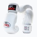 Men's boxing gloves YOKKAO Matrix white 2