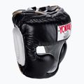 YOKKAO Training Headguard combat sports helmet black HYGL-1-1