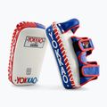 YOKKAO Curved training shield 2 pcs thai flag 3