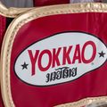 YOKKAO Training Headguard combat sports helmet red HYGL-1-2 4