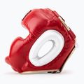 YOKKAO Training Headguard combat sports helmet red HYGL-1-2 6