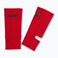 Men's YOKKAO Muay Thai ankle protectors red