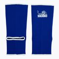 Men's YOKKAO Muay Thai ankle protectors blue 2