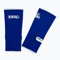 Men's YOKKAO Muay Thai ankle protectors blue 3