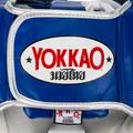 Men's boxing helmet YOKKAO Training blue 5