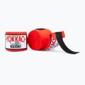 YOKKAO Premium boxing bandages red HW-2-2 2