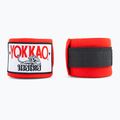 YOKKAO Premium boxing bandages red HW-2-2 3