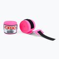 YOKKAO boxing bandages pink HW-2-8 2