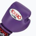 Men's boxing gloves YOKKAO Matrix flash purple 5