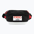 Men's waistbag YOKKAO black
