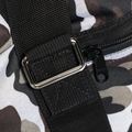 YOKKAO Convertible Camo Gym Bag Grey/Black BAG-2-G 5