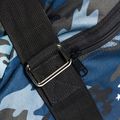 YOKKAO Convertible Camo Gym Bag blue/black BAG-2-B 5
