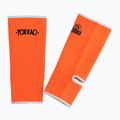 YOKKAO Muay Thai men's ankle protectors neon orange