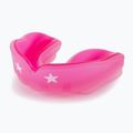 YOKKAO clear/pink jaw guards