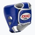 Boxing helmet YOKKAO Competition blue 3