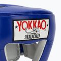 Boxing helmet YOKKAO Competition blue 4