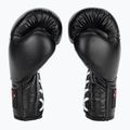 YOKKAO Matrix Lace Up men's boxing gloves black 4