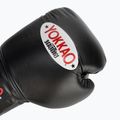 YOKKAO Matrix Lace Up men's boxing gloves black 5