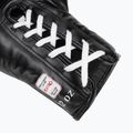 YOKKAO Matrix Lace Up men's boxing gloves black 6
