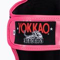 YOKKAO Matrix tibia protectors pink SYGL-X-19 4