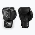 Boxing gloves YOKKAO Institution Boxing black