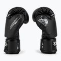 Boxing gloves YOKKAO Institution Boxing black 4