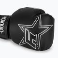Boxing gloves YOKKAO Institution Boxing black 5