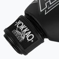 Boxing gloves YOKKAO Institution Boxing black 6
