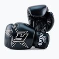 Boxing gloves YOKKAO Institution Boxing black 2