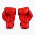 Boxing gloves YOKKAO Institution Boxing red 3